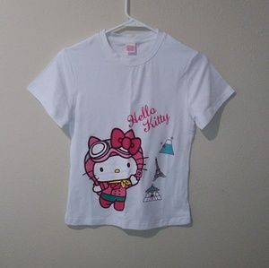 Cute Hello Kitty Shirt